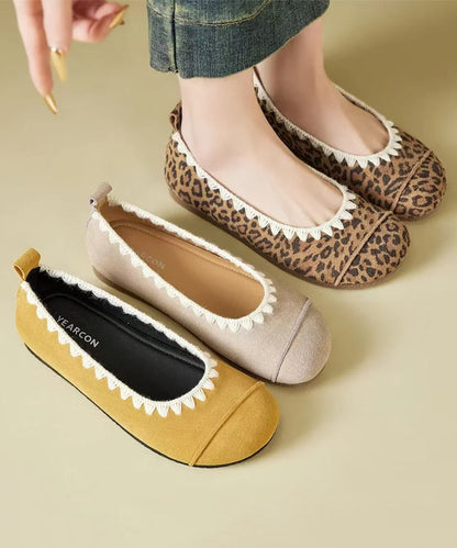 Classic Orthopedic Shoes with Timeless Style