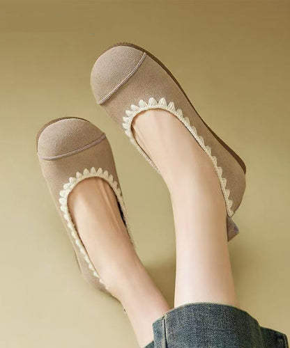 Classic Orthopedic Shoes with Timeless Style