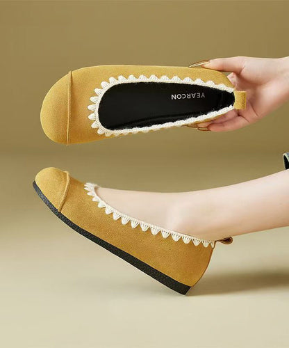 Classic Orthopedic Shoes with Timeless Style