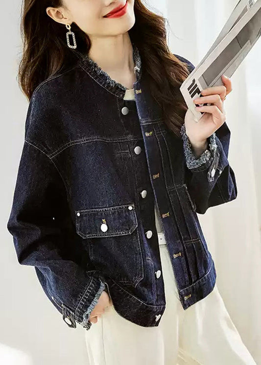 Classic Vintage Coat with a Flattering Fit