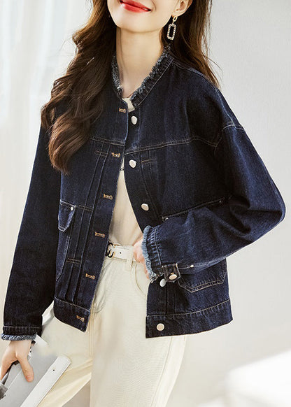 Classic Vintage Coat with a Flattering Fit