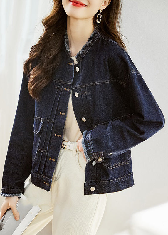 Classic Vintage Coat with a Flattering Fit
