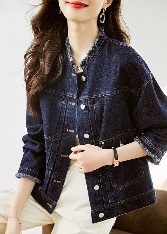 Classic Vintage Coat with a Flattering Fit