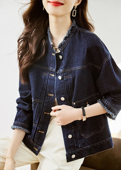 Classic Vintage Coat with a Flattering Fit