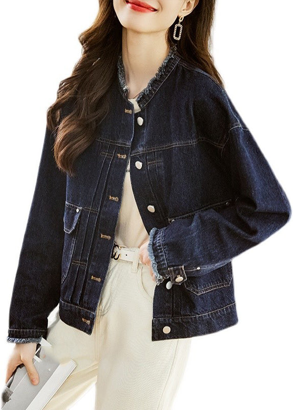 Classic Vintage Coat with a Flattering Fit