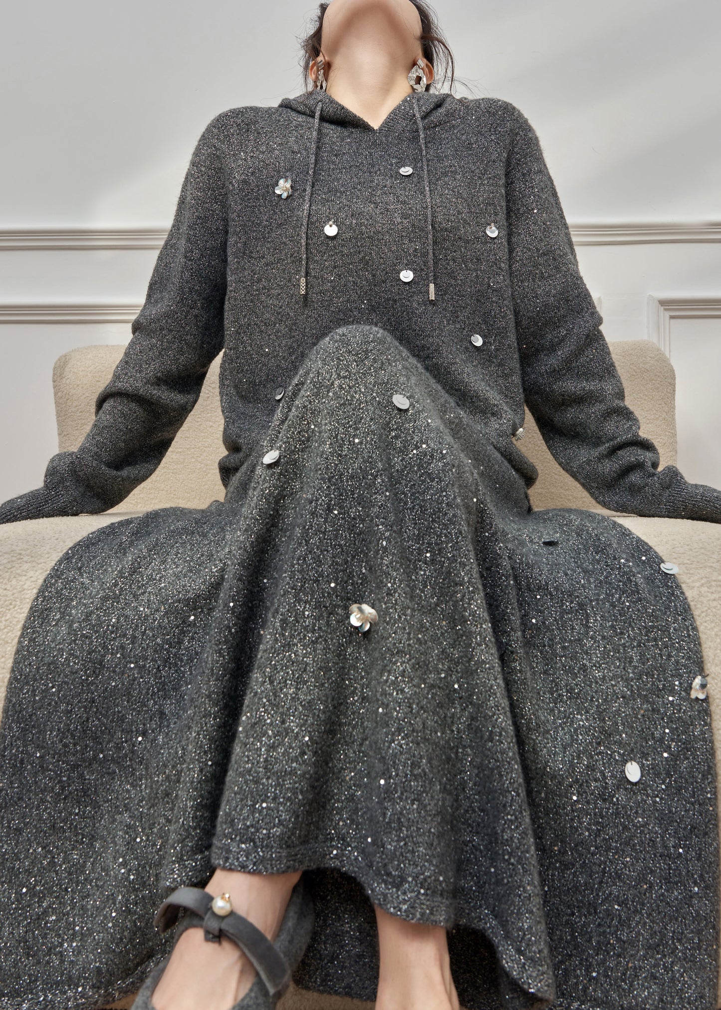 Vintage Inspired Garment with a Contemporary Edge