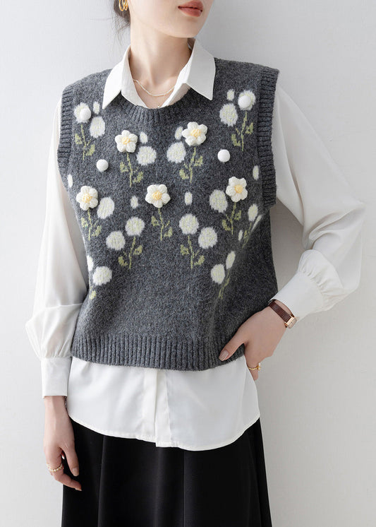 A Vintage Style Garment with Delicate Timeless Details