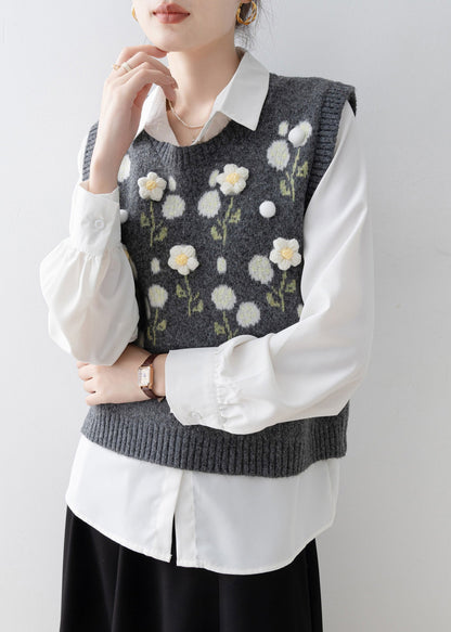 A Vintage Style Garment with Delicate Timeless Details