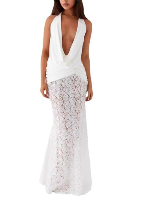 Sophisticated Dress with a Clean Classic Look