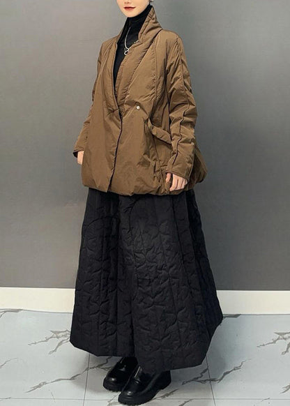 Well Tailored Garment with a Graceful Silhouette