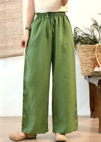 Vintage Inspired Pants with a Contemporary Edge