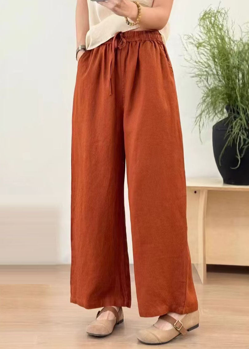 Vintage Inspired Pants with a Contemporary Edge