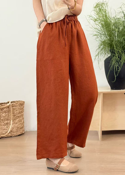 Vintage Inspired Pants with a Contemporary Edge