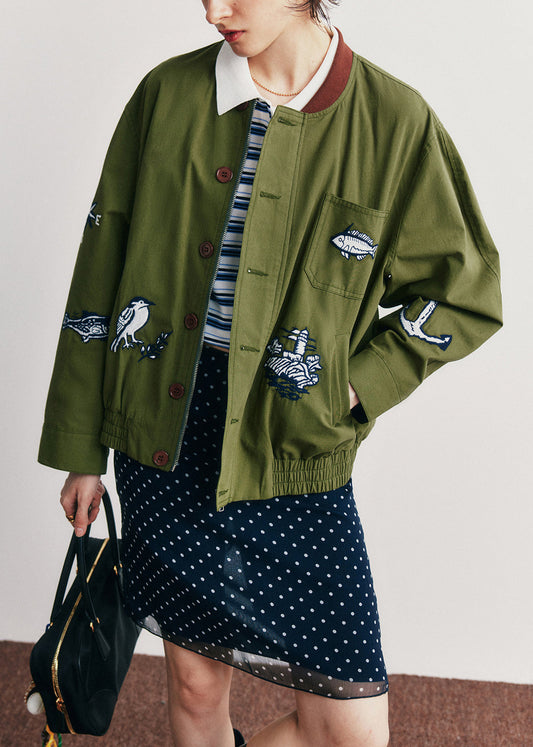 Classic Vintage & Enduringly Stylish Jacket