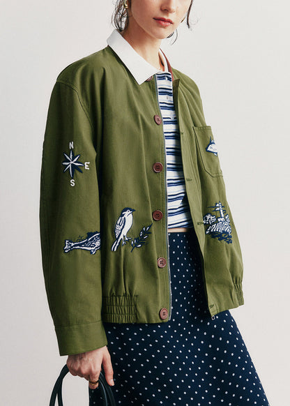Classic Vintage & Enduringly Stylish Jacket