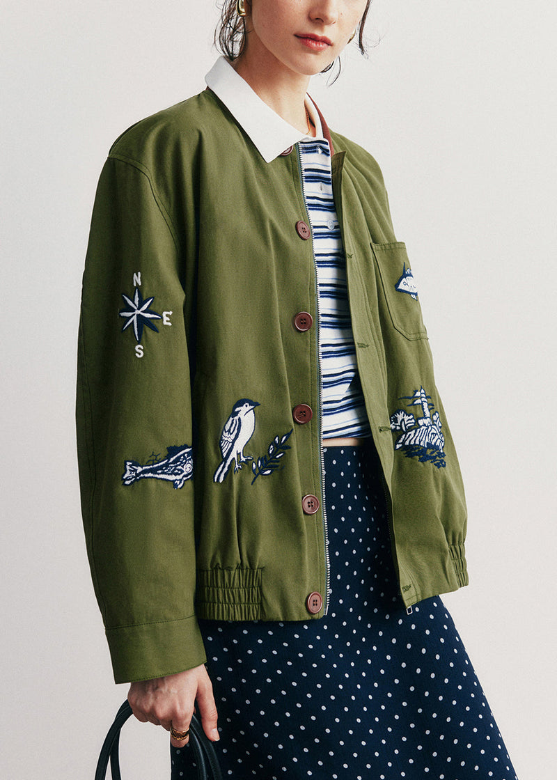 Classic Vintage & Enduringly Stylish Jacket