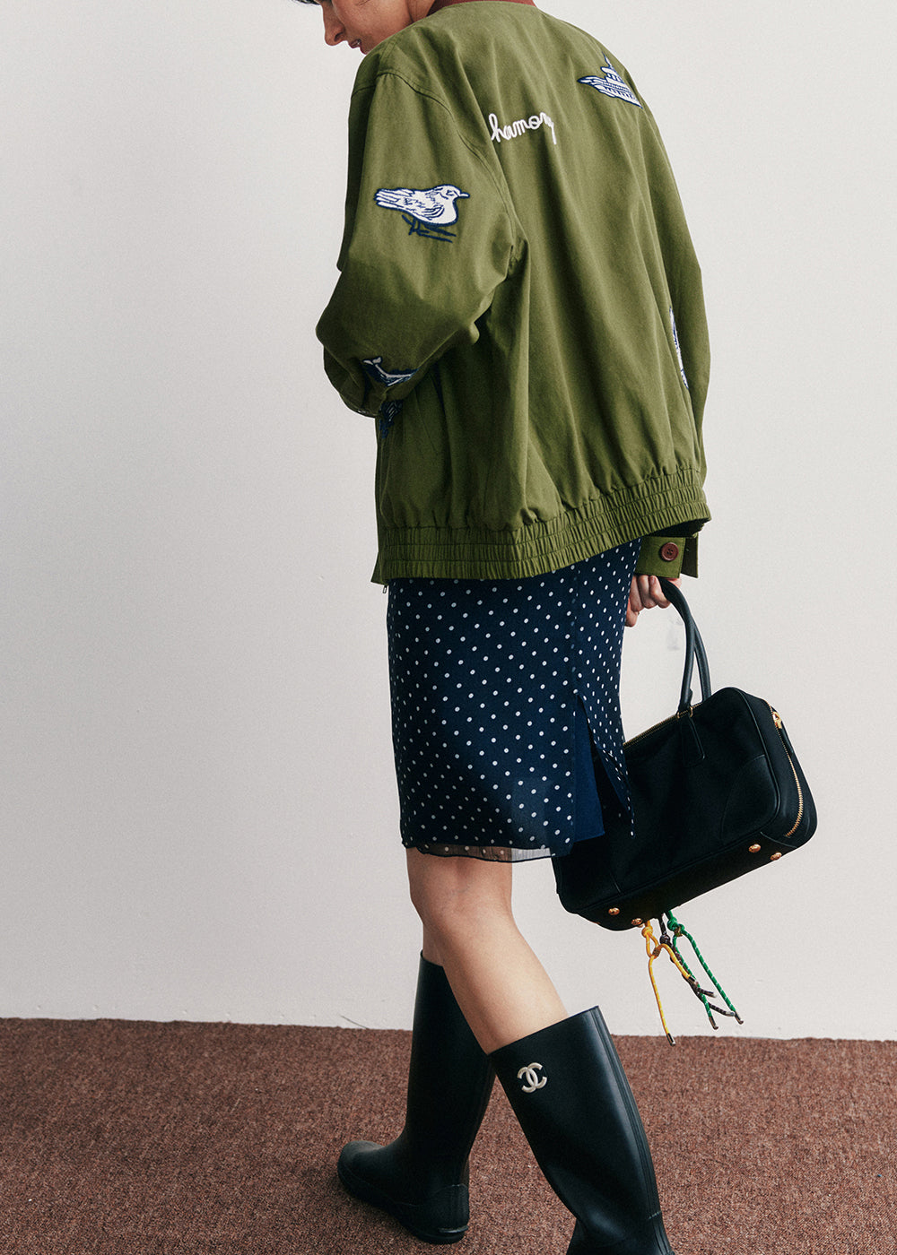 Classic Vintage & Enduringly Stylish Jacket