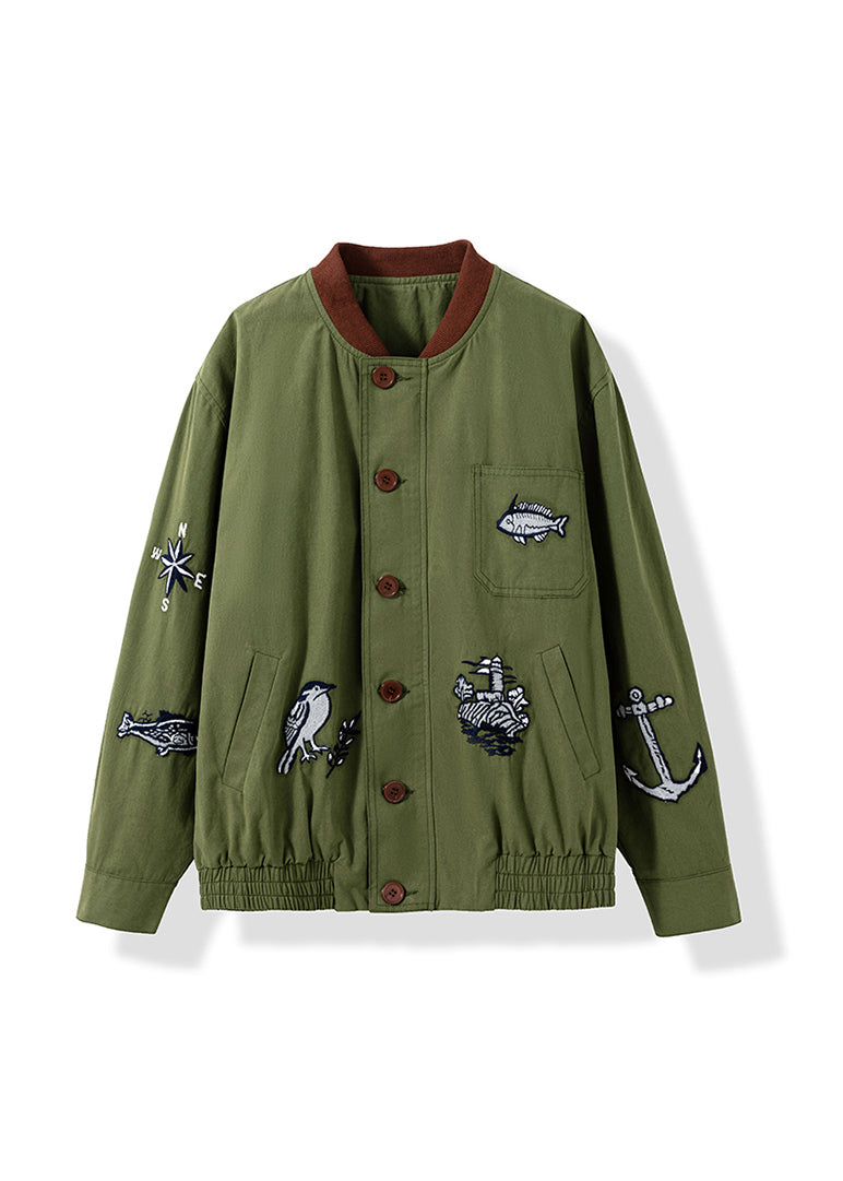 Classic Vintage & Enduringly Stylish Jacket