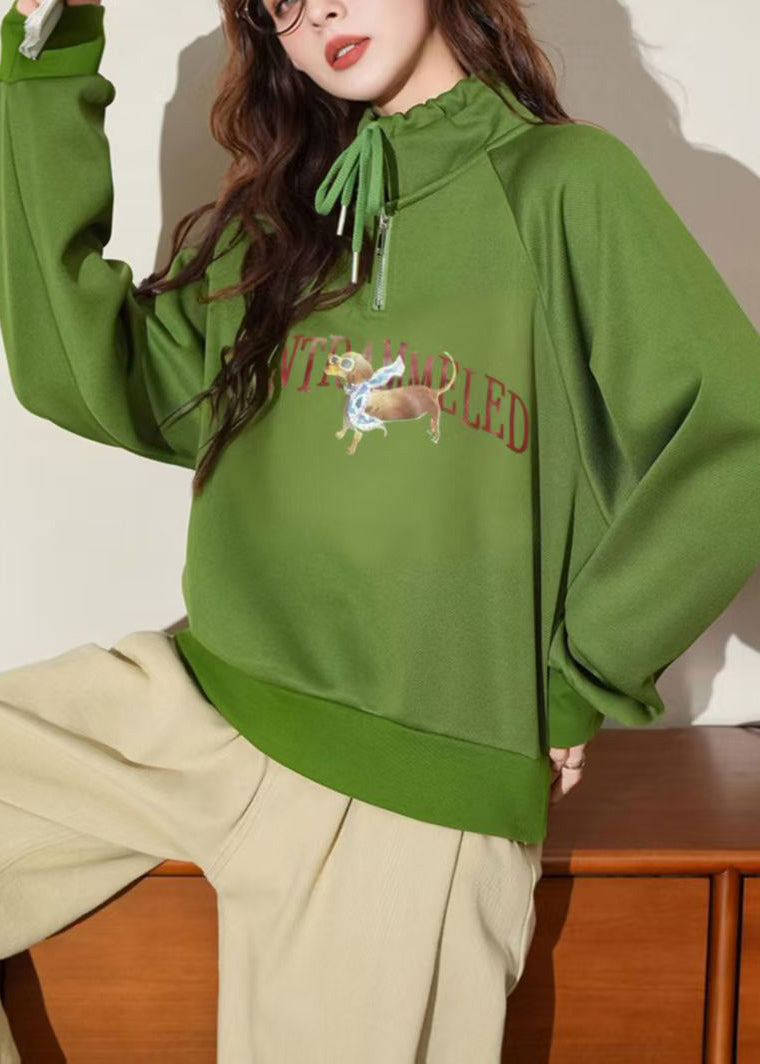 Well Tailored Pullover with a Graceful Silhouette