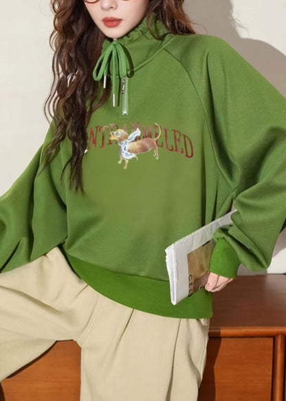 Well Tailored Pullover with a Graceful Silhouette