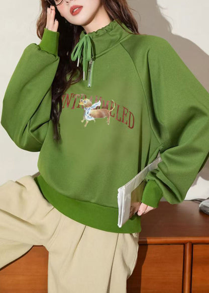 Well Tailored Pullover with a Graceful Silhouette