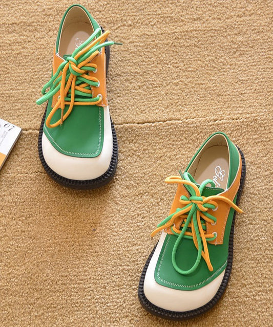 Vintage Inspired Orthopedic Shoes