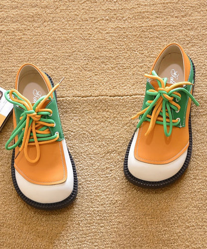 Vintage Inspired Orthopedic Shoes
