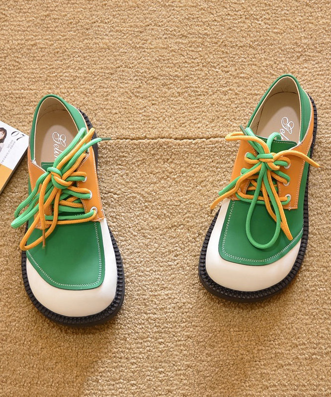 Vintage Inspired Orthopedic Shoes