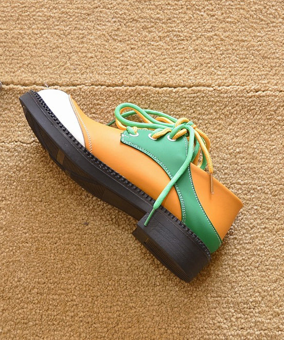 Vintage Inspired Orthopedic Shoes