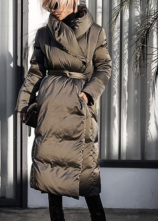 Sophisticated Coat with a Clean Classic Look