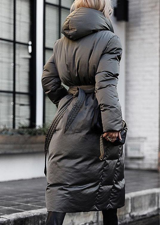 Sophisticated Coat with a Clean Classic Look