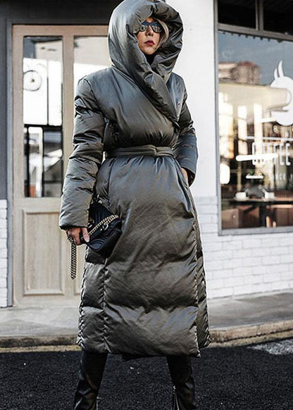 Sophisticated Coat with a Clean Classic Look
