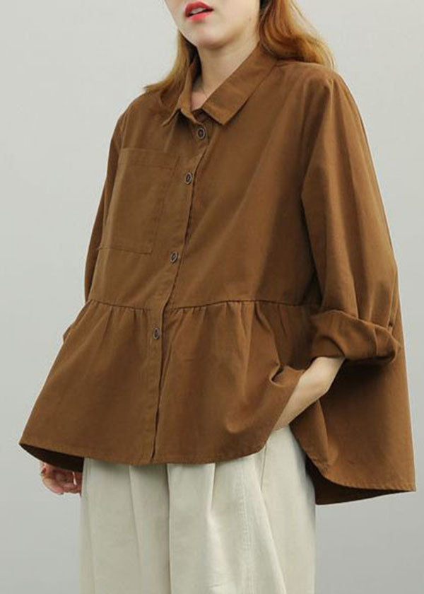 Beautifully Balanced Blouse with Timeless Character