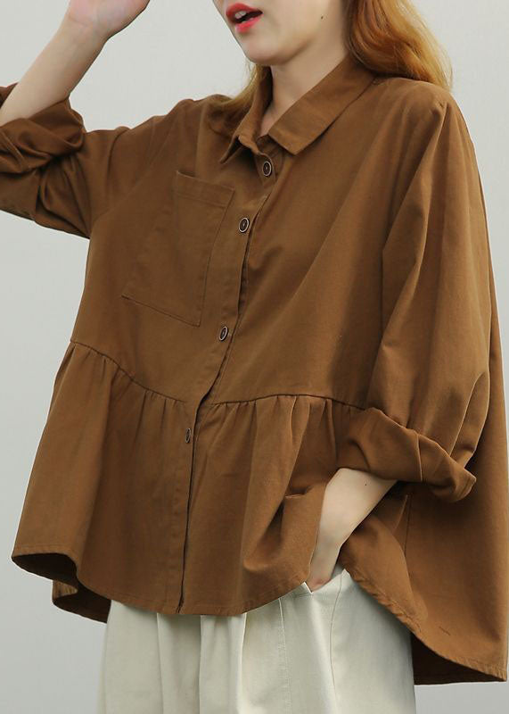 Beautifully Balanced Blouse with Timeless Character