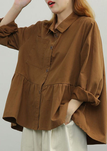 Beautifully Balanced Blouse with Timeless Character