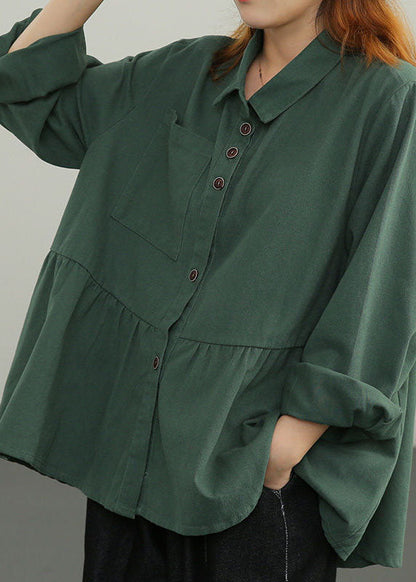Beautifully Balanced Blouse with Timeless Character