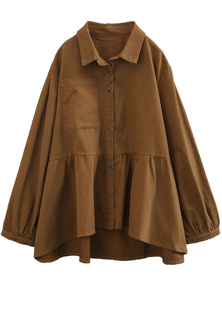 Beautifully Balanced Blouse with Timeless Character