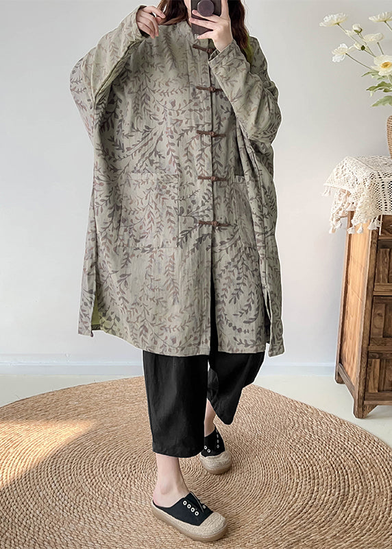 Vintage Inspired Coat with a Contemporary Edge