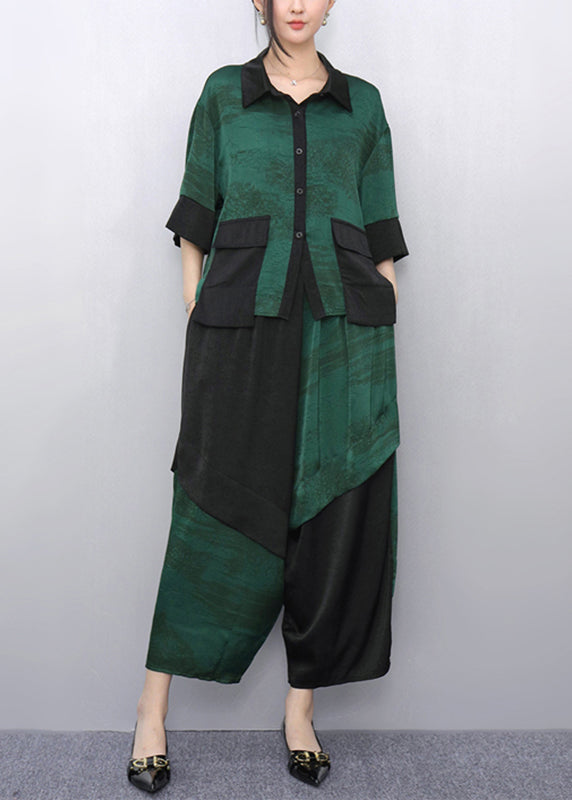 Sophisticated Pants with a Clean Classic Look