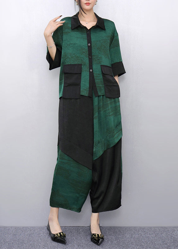 Sophisticated Pants with a Clean Classic Look