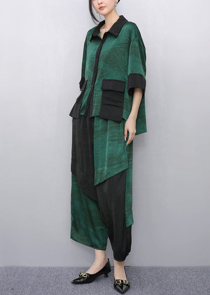 Sophisticated Pants with a Clean Classic Look