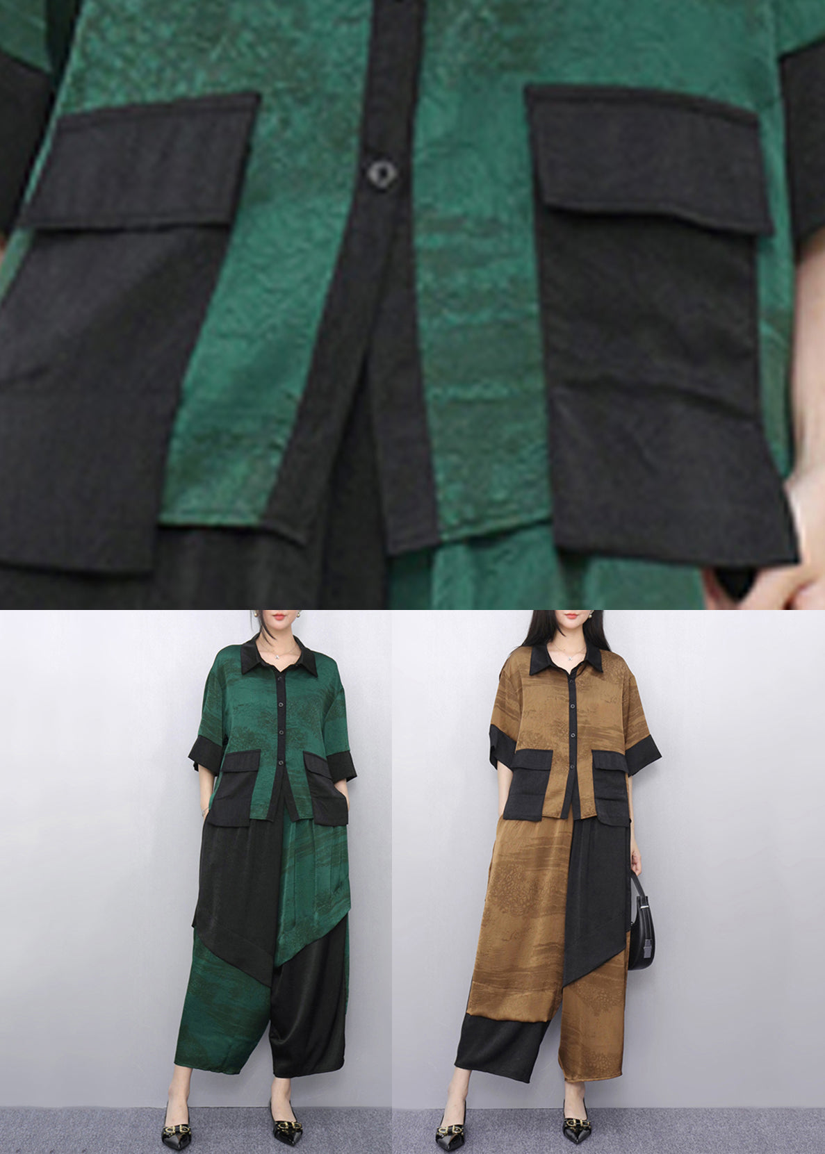 Sophisticated Pants with a Clean Classic Look