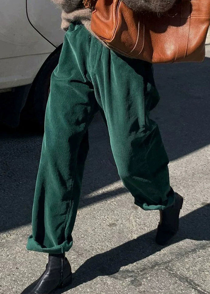 Polished Pants with an Effortless Classic Look
