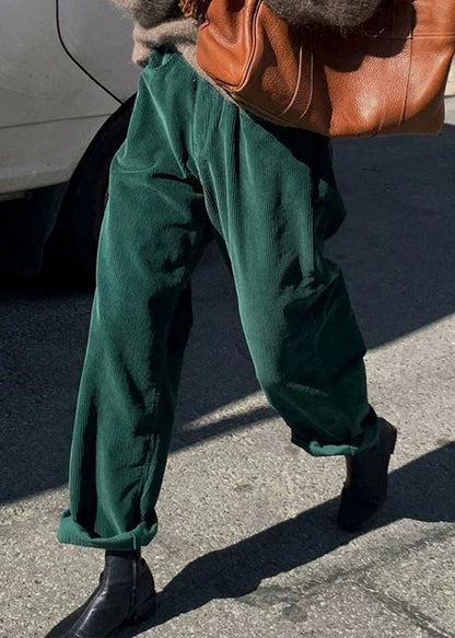 Polished Pants with an Effortless Classic Look