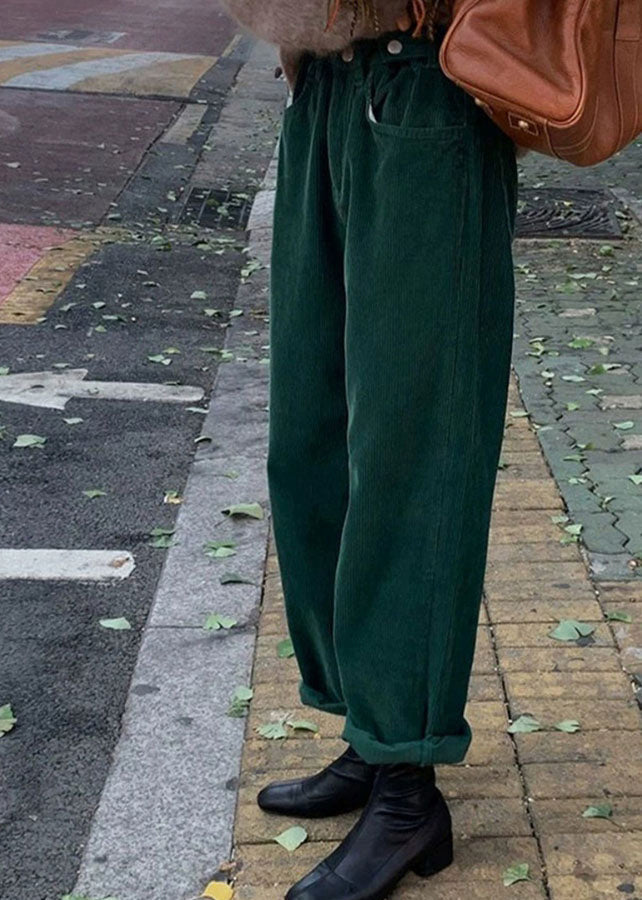 Polished Pants with an Effortless Classic Look