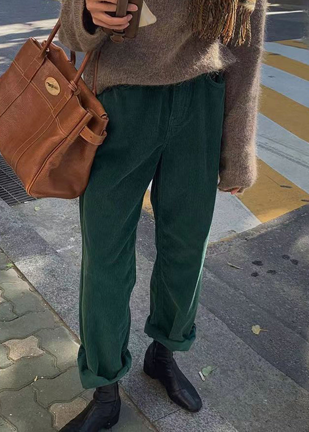 Polished Pants with an Effortless Classic Look