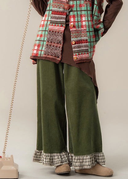 Well Tailored Pants with a Graceful Silhouette