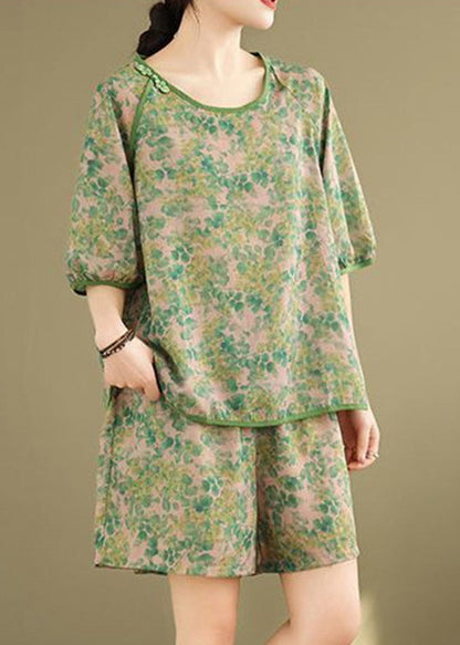 Vintage Inspired Shirt with a Contemporary Edge