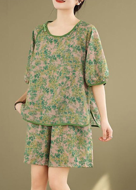 Vintage Inspired Shirt with a Contemporary Edge