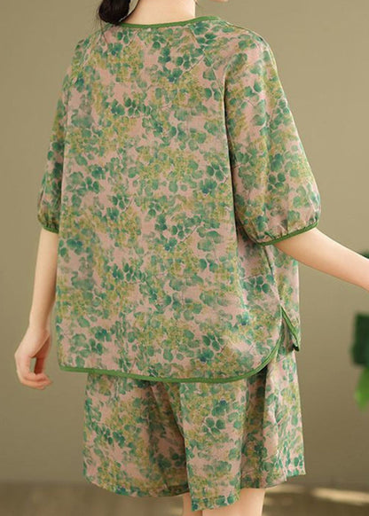 Vintage Inspired Shirt with a Contemporary Edge